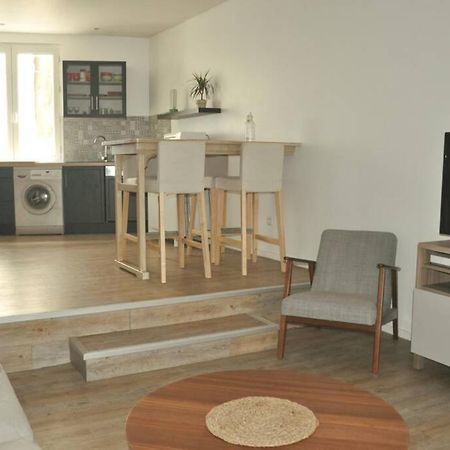Duplex Avec Belle Terasse Au Centre De Bayonne Διαμέρισμα Εξωτερικό φωτογραφία