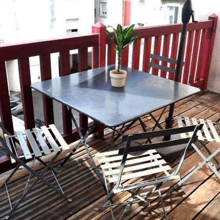 Duplex Avec Belle Terasse Au Centre De Bayonne Διαμέρισμα Εξωτερικό φωτογραφία