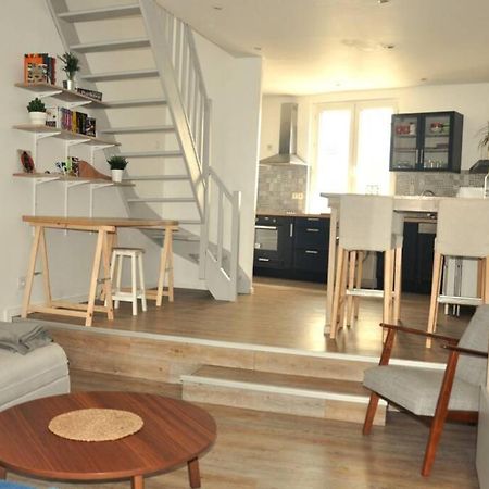 Duplex Avec Belle Terasse Au Centre De Bayonne Διαμέρισμα Εξωτερικό φωτογραφία