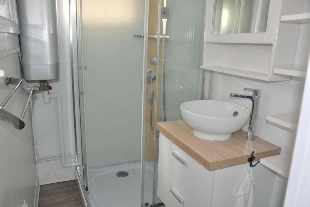 Duplex Avec Belle Terasse Au Centre De Bayonne Διαμέρισμα Εξωτερικό φωτογραφία